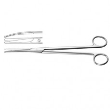 Mayo-Harrington Dissecting Scissor Curved Stainless Steel, 22.5 cm - 9"
